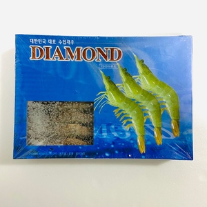 다이아몬드새우  프리미엄 흰다리새우 Diamond Hipon White 20~25pcs 500g