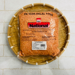 마수르달 네셔널 (렌즈콩) National Red Split Lentils (Masoor Dal) 800g