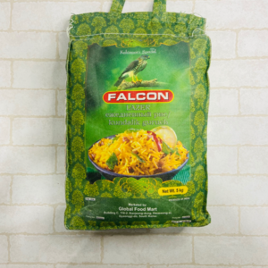 바스마티 찐쌀 FALCON basmati steamed rice 5kg