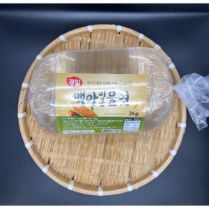 봉지물엿(대) - 1봉(3kg)