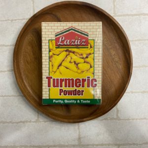 라지즈 강황 가루 (향신료) Laziz Turmeric Powder 200g